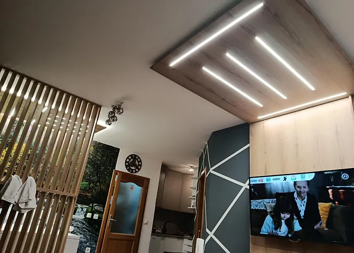 Jacuzzi For Relax - Hollywood Neom Apartment, Stup, Sarajevo