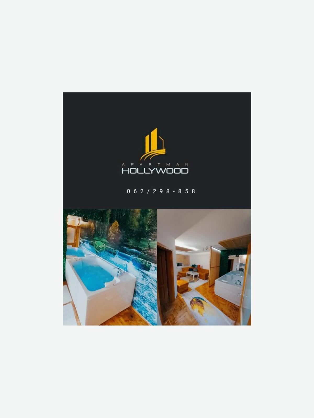Jacuzzi For Relax - Hollywood Neom Apartment, Stup, Appartement Sarajevo