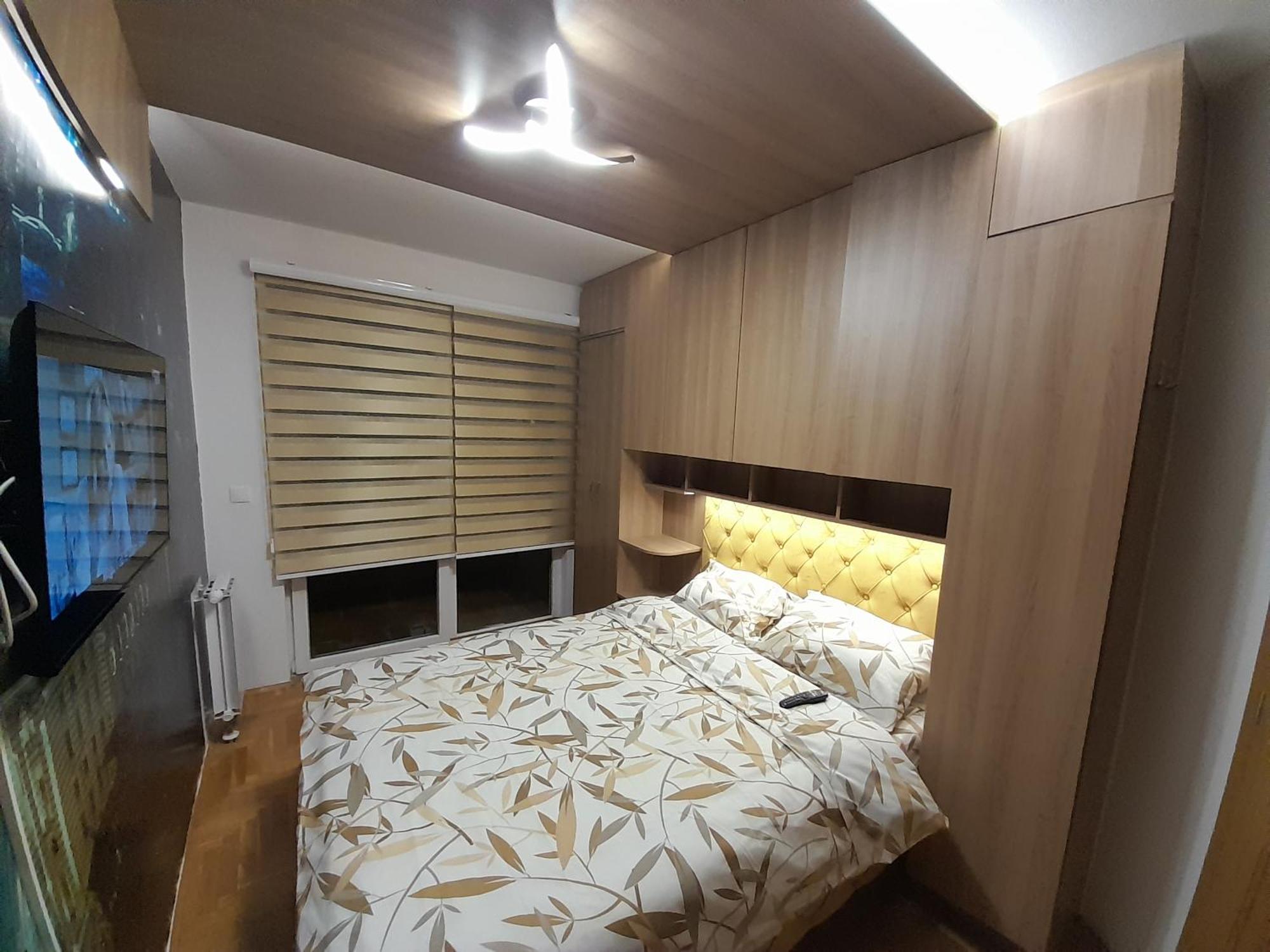 Appartement Jacuzzi For Relax - Hollywood Neom Apartment, Stup,