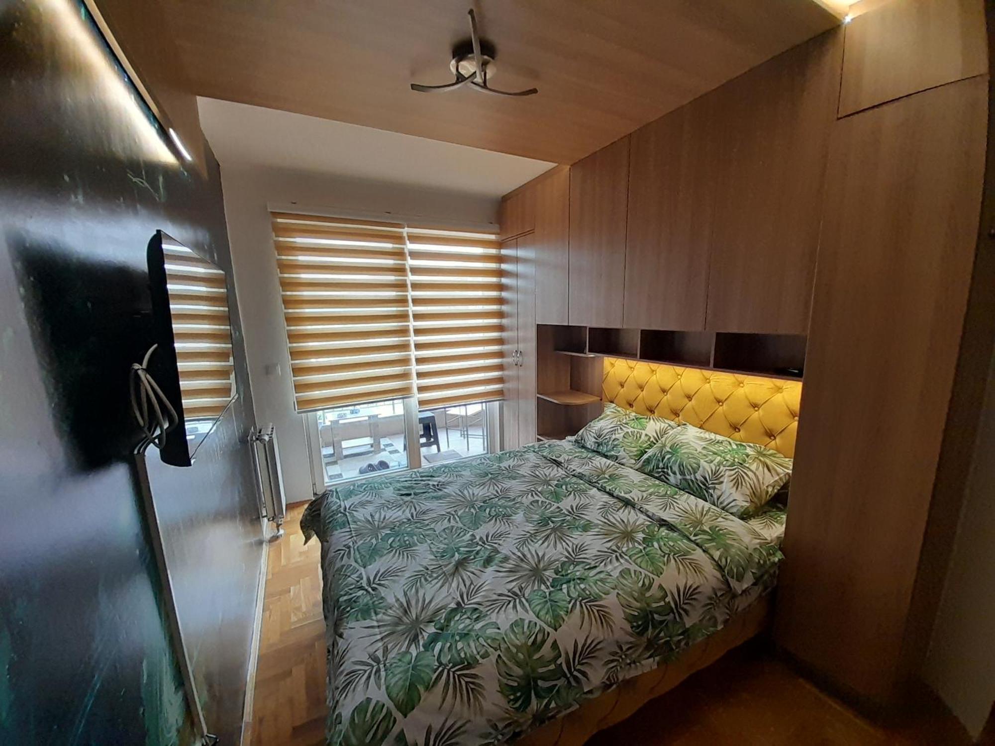 Jacuzzi For Relax - Hollywood Neom Apartment, Stup,