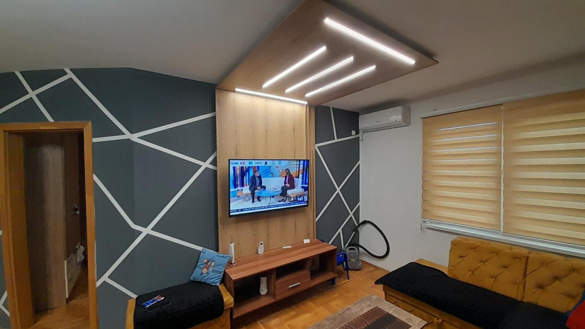 Appartement Jacuzzi For Relax - Hollywood Neom Apartment, Stup, Sarajevo