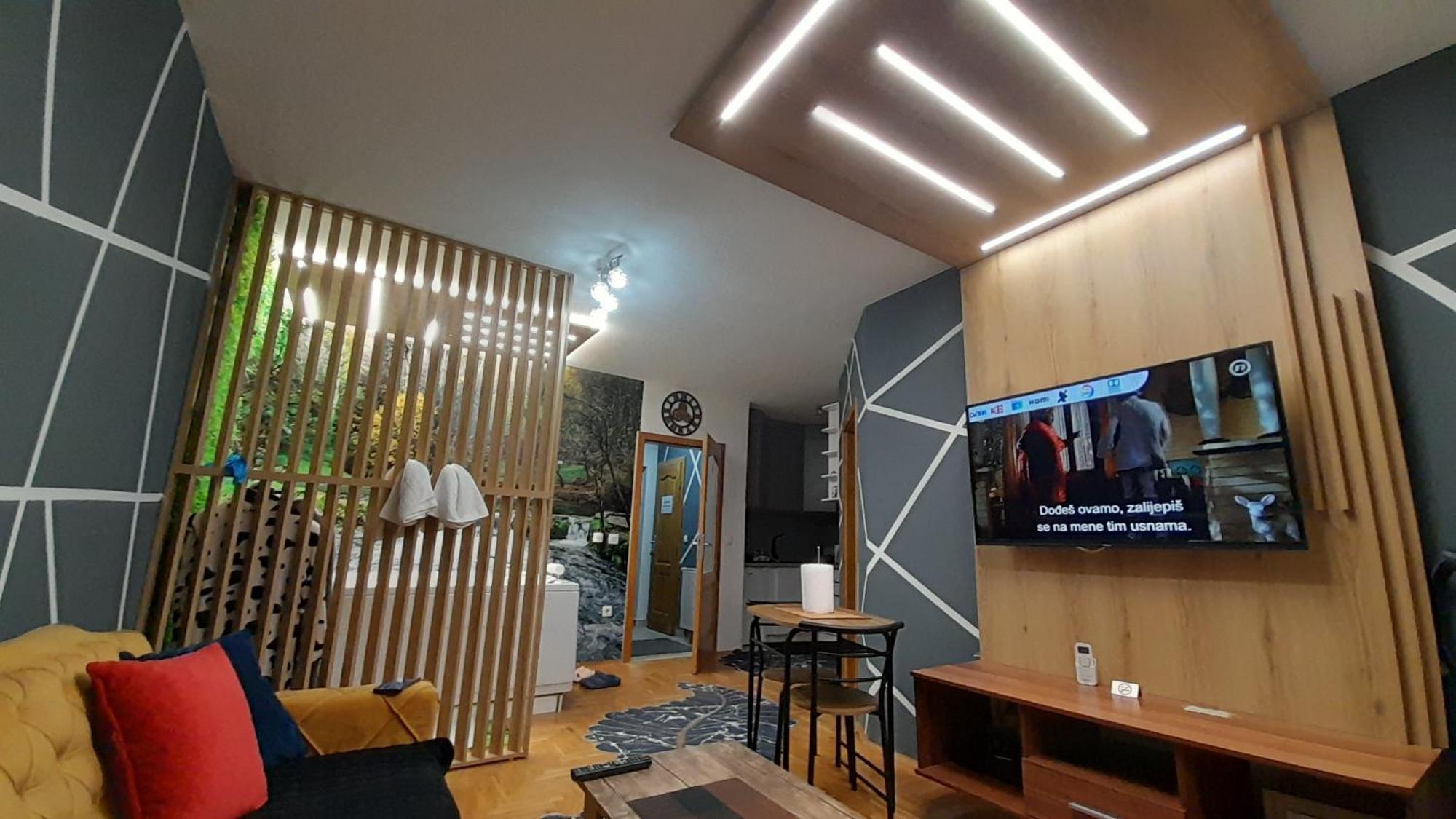 Jacuzzi For Relax - Hollywood Neom Apartment, Stup, Appartement Sarajevo