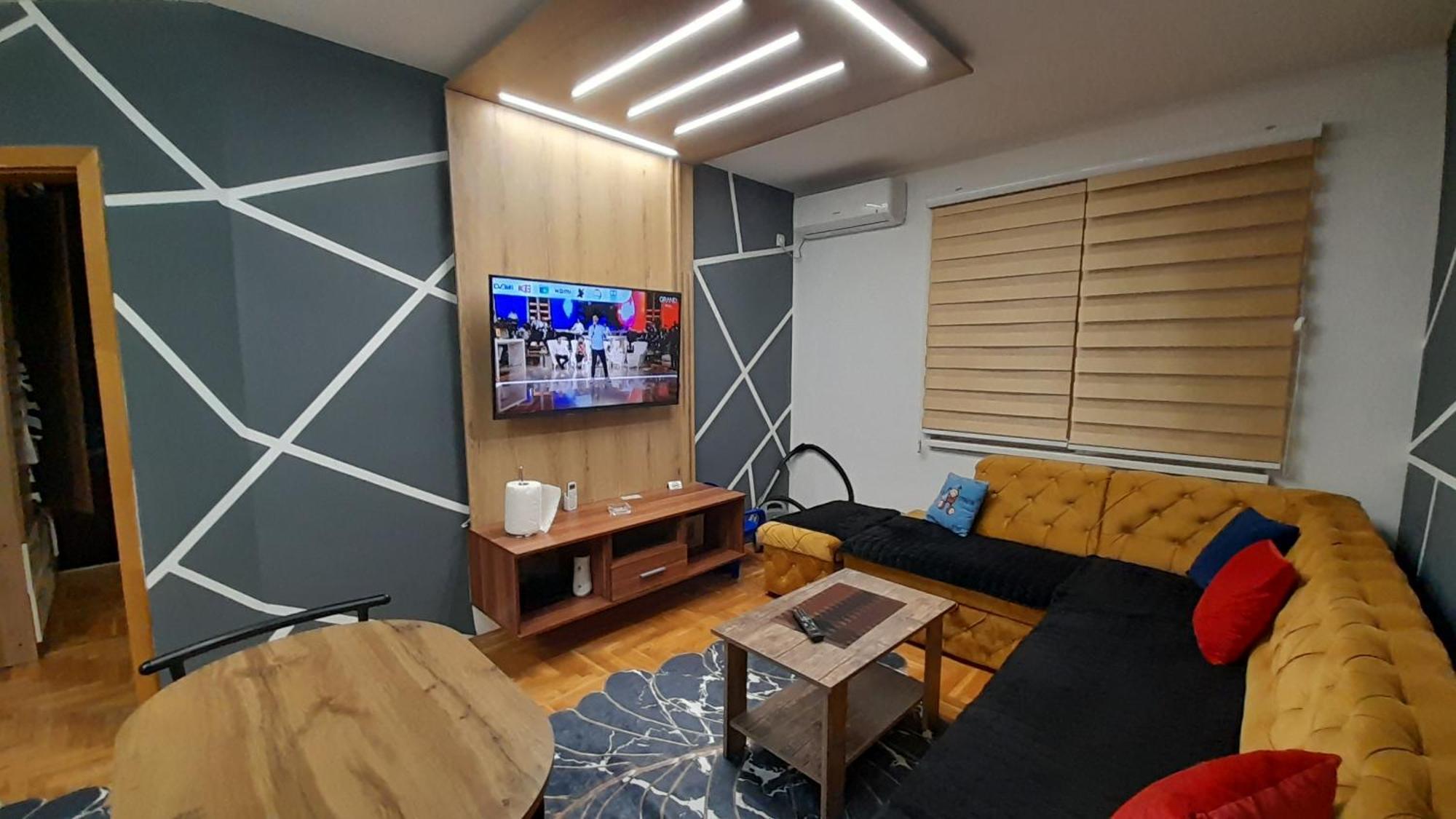 Jacuzzi For Relax - Hollywood Neom Apartment, Stup, * Sarajevo